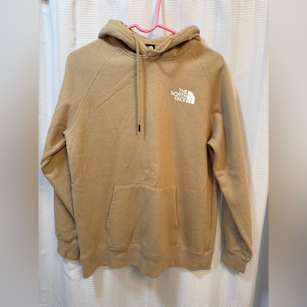 North Face hoodie